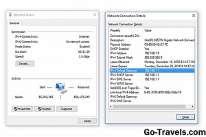 Πώς να βρείτε την προεπιλεγμένη διεύθυνση IP Gateway - ΠΩΣ ΝΑ 2025
