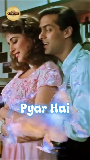 ❤️ Pehla Pehla Pyar Hai | Salman Khan & Madhuri Dixit | S. P. Balasubrahmanyam ✨ #shorts
