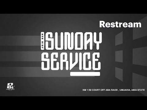 Sunday First Service || Sunday 15th. March. 2026 with Rev Dr Uche Ume