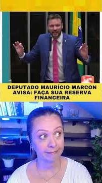 Look at what Representative Marcon said! It's very serious! #politics
