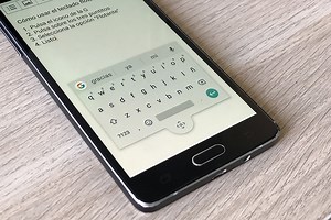 Cómo usar el teclado flotante de GBoard en tu Android