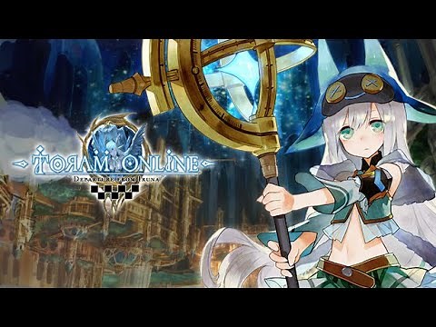 Toram Online (Steam) Quick Setting + Info