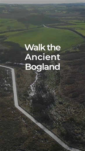 Walk the Solar System in the Sperrins - OM Solar Boardwalk Experience
