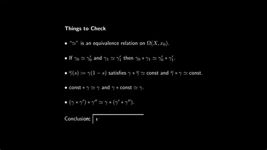 A Sphere is a Loop of Loops — Intuitive Guide to Homotopy Groups Part 21 | Mathematics