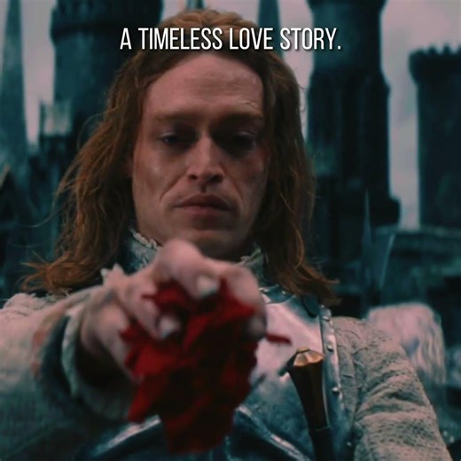 A timeless love story #dracula #shorts