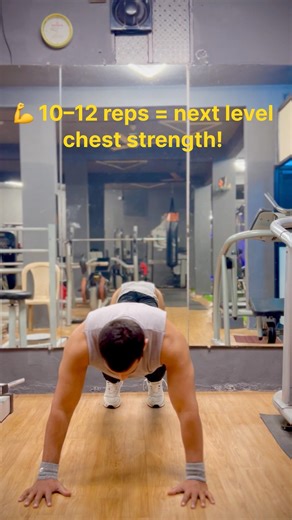 Slow-Paced Push-Up! #changeyourmindsetchangeyourlife #shots