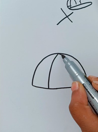 How To Draw a Cape Step by Step for Kids