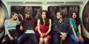 Pure - C4 comedy drama - British Comedy Guide