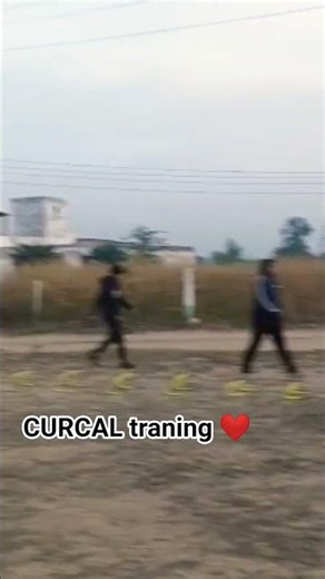CURCAL traning on my academy ❤️❤️❤️❤️🇮🇳