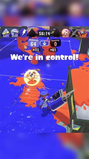 Thought this was funny :] #splatoon3 #nintendo #splatoon #スプラトゥーン3