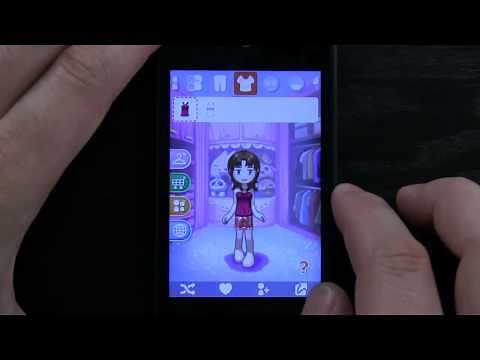 Dress to Impress iPhone App Demo - DailyAppShow