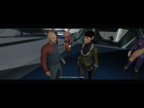 STO 2025 Temporal Recruit 065 Time And Tide