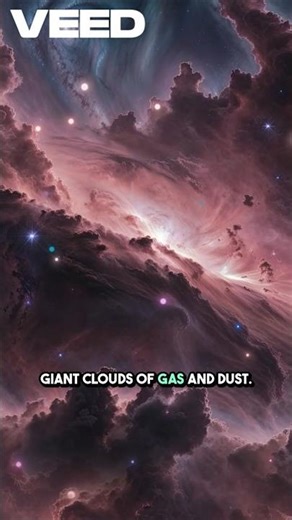 How Stars Are Born! ....#space #quantum #universe #science