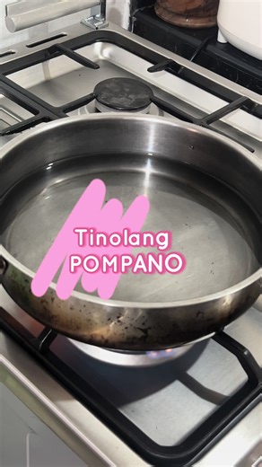 this is a recipe for Tinolang Isda using Pompano Fish 🐟 #fypシ #fypシ #fypシ゚viral #fypage #xyzbca #pompano #ulam #ulamideas #pinoytiktok #pinoyrecipe #whattoeatph #foodie #yummyph #foodblogger #instafood #tinola #whatareyoucooking #CapCut