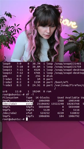 Anna The Tech Fairy on Instagram: "vfat (Virtual File Allocation Table) is a simple, widely supported filesystem — perfect for USB drives, SD cards, and sharing files between Linux, Windows, and macOS. No permissions drama, no journaling, just plug-and-play file magic 💾🔌 #Linux #LinuxTips #LinuxCommand #FileSystem #VFAT #SysAdmin #DevLife #TechFairy #LearnLinux #TerminalLife #OpenSource #CrossPlatform #USBDrives #LinuxMagic"