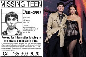 'Stranger Things' fans spot key phone number in Season 5—then they call it