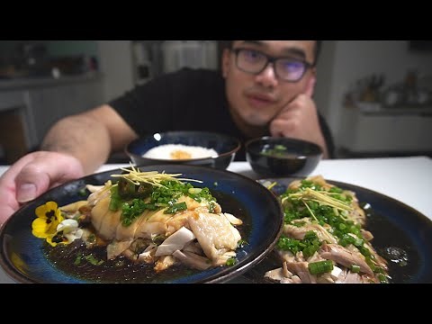The MICHELIN STAR Hainanese Chicken & Rice I Recreated Recipe