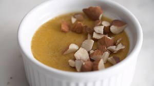 24K views · 217 reactions | The love child of butterscotch pudding and creme brûlée, minus a few of the fussy steps. RECIPE: https://f52.co/2MotXr1 | Food52 | Facebook