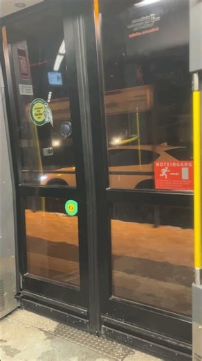 Why European Public Transport Hits Different