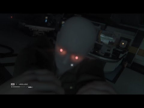 Alien: Isolation Part 10