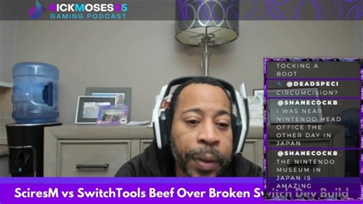 Nintendo Modding: Lawsuits, Drama, and Open Source Chaos