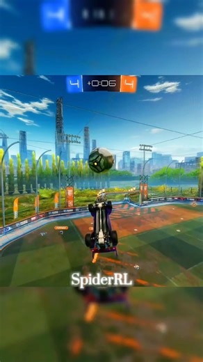 “be careful.” 💀 - Phantom by EsDeeKid & Rico Ace | #rocketleague