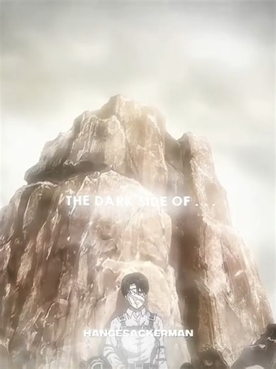 Levi Ackerman in Action: Attack on Titan Edits