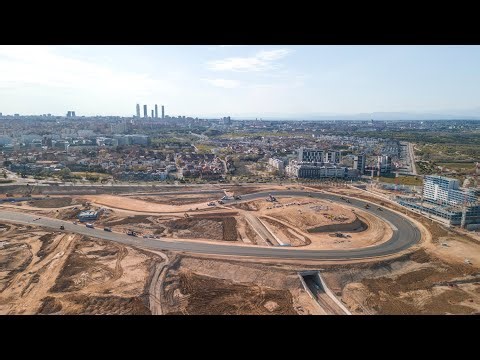 ¡LA MONUMENTAL ES YA UNA REALIDAD! 🏎