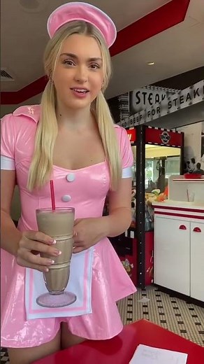 Gotta try the new menu at ‪@SteaknShake‬ #funny #comedyvideo #stitch #skits