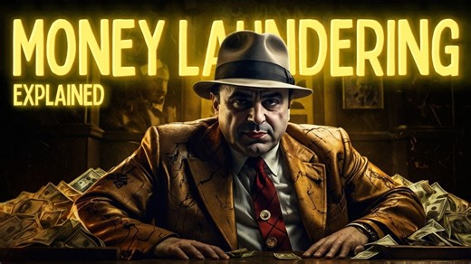 Dirty Money, Clean Looks: Laundering Simplified