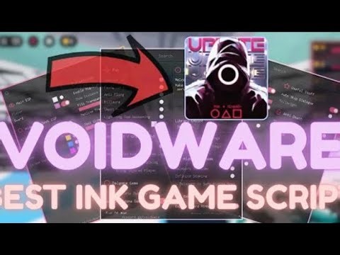 The Best Ink Game Script Features