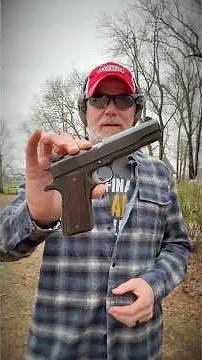 US Army made National Match 1911