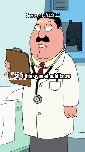 Popeye's Surprising Health Problems Revealed - Hilarious Family Guy Moment