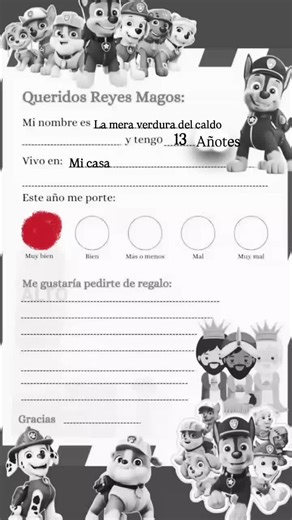 #parati c me olvidó subirlo.😭