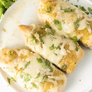 Salsa Verde Chicken