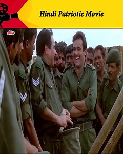 Hindi Patriotic Movie | Border | Ultra Movie Parlour