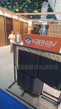 Textured Veneer Doors Interior Design