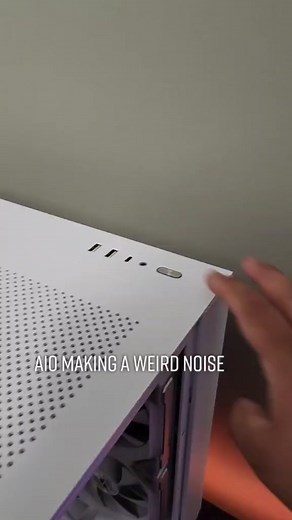 Loud PC AIO Pump Noise: What You Need to Know