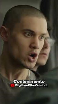 Contenimento (2015) ora disponibile su Bigtime in italiano!