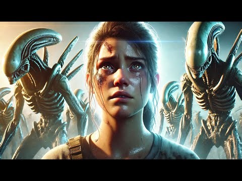 The Deathworlder Girl Was Thrown to the Apex Predators — She Became Their New Queen | HFY Story