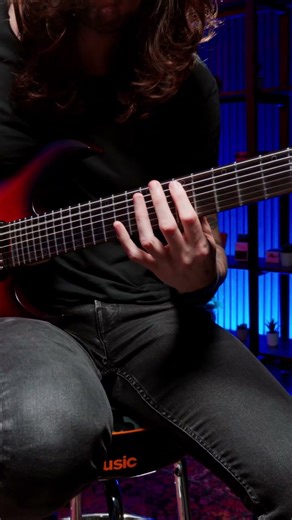 You Have To Love that Schecter Low End!
