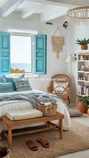 Seaside Serenity: A Dreamy Beachside Cottage Escape