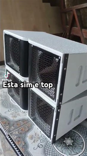 Line Array esta sim e Top