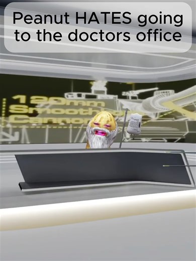 Peanut's Hilarious Doctor Office Encounter