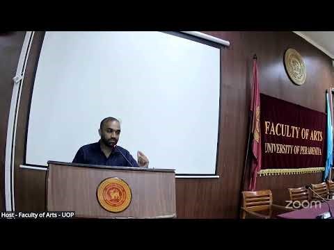 2026-03-13 (Day 06) - Orientation Programme for First Year Students 2025/2026