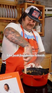TRY SAYING THIS 3 TIMES FAST! #food #cooking #chef #comedy #reelsvideo | Matty Matheson
