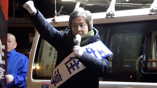 中道・安住氏、選挙区で敗北　：ニュース動画：時事ドットコム