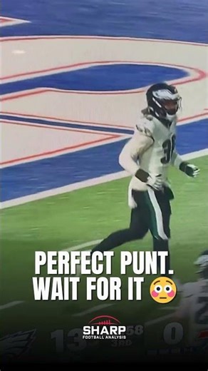 A Perfect Punt… Until It Wasn’t