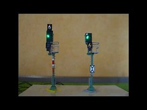 Ks-Signale von Viessmann (im Aufbau)