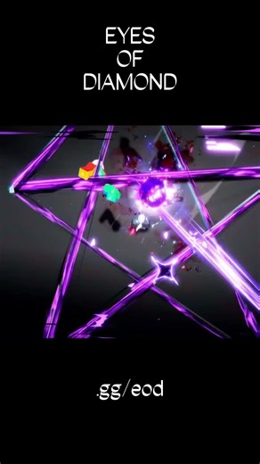 EYES OF DIAMOND | ROBLOX